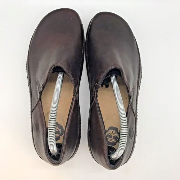 Timberland PRO Renova 8 Professional Chestnut Clog Women's 9.5M Slip Resistant - Picture 6 of 11